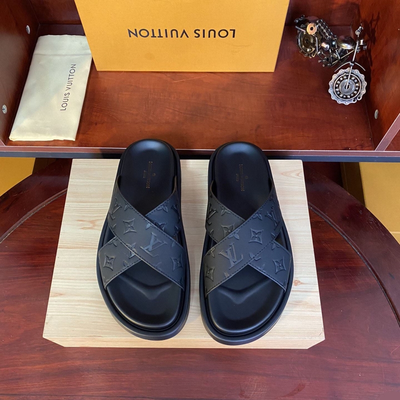 LV Slippers